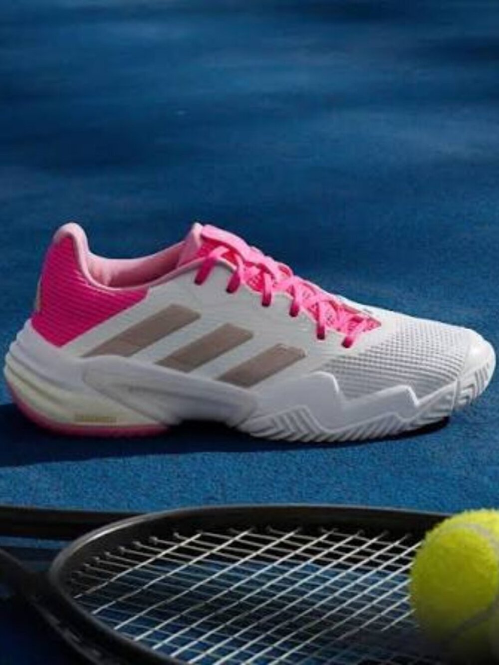 Adiidas Barricade 13 Tennis Shoes
